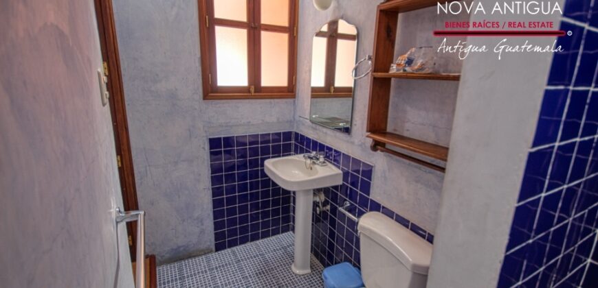 A598 – House 2 furnished rooms