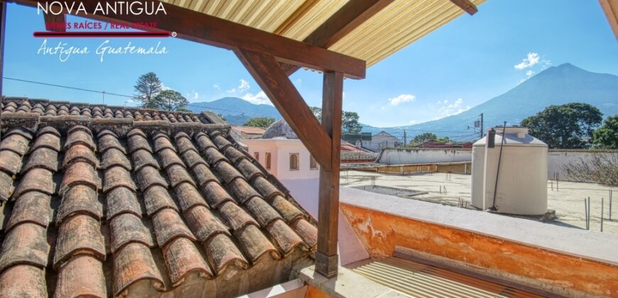 A598 – House 2 furnished rooms