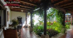A4186 – Increíble propiedad en renta en Antigua Guatemala