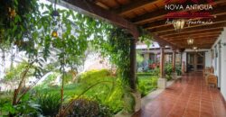 A4186 – Incredible property for rent in Antigua Guatemala