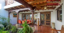 A4186 – Incredible property for rent in Antigua Guatemala