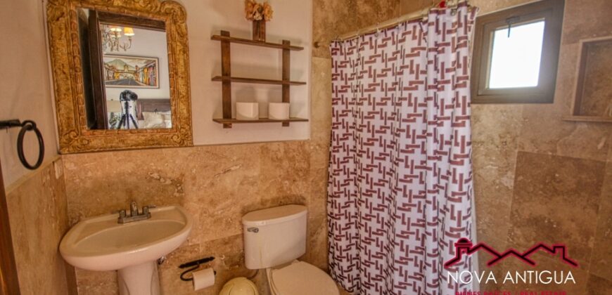 A4186 – Increíble propiedad en renta en Antigua Guatemala