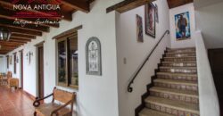 A4186 – Incredible property for rent in Antigua Guatemala