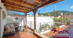 A4186 – Incredible property for rent in Antigua Guatemala