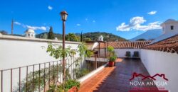 A4186 – Incredible property for rent in Antigua Guatemala