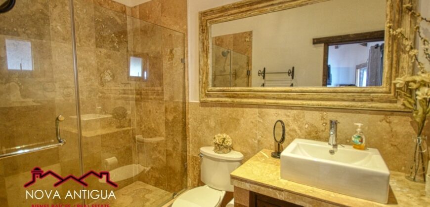 A4186 – Increíble propiedad en renta en Antigua Guatemala