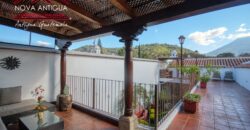 A4186 – Incredible property for rent in Antigua Guatemala