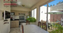 T39 – Casa de 1 nivel en condominio residencial
