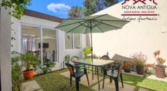 T39 – 1 level house in gated community