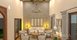 F358 –  Casa en construcción en residencial
