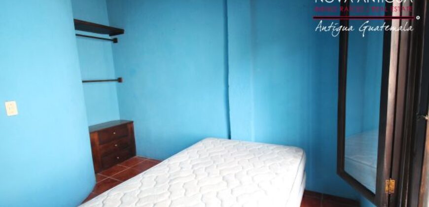 A230 – House for rent in condominium El Injertal