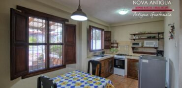 A4190 – Apartment in the center of Antigua Guatemala