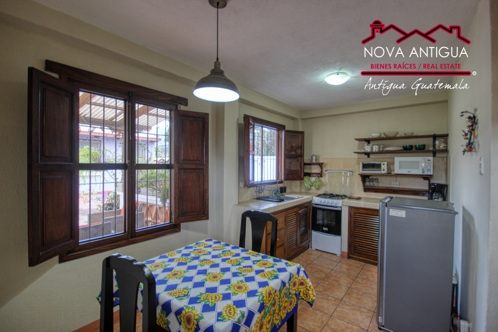 A4190 – Apartment in the center of Antigua Guatemala