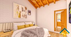 I66 – Bonita casa en construccion dentro de residencial
