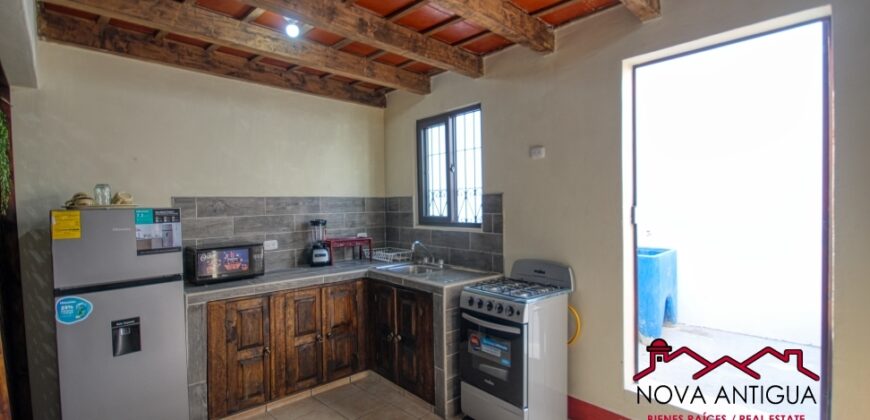 A4191 – Property with 3 equipped apartments