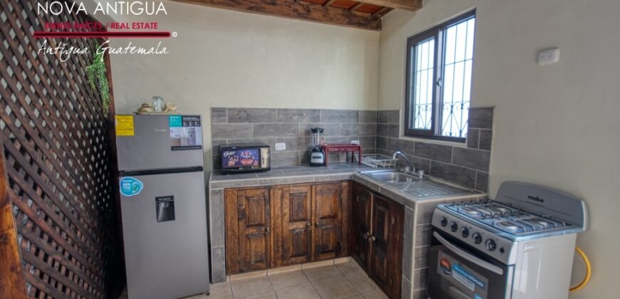 A4191 – Propiedad de 3 apartamentos equipados