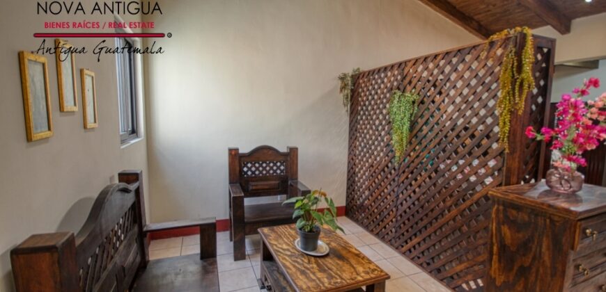 A4191 – Propiedad de 3 apartamentos equipados