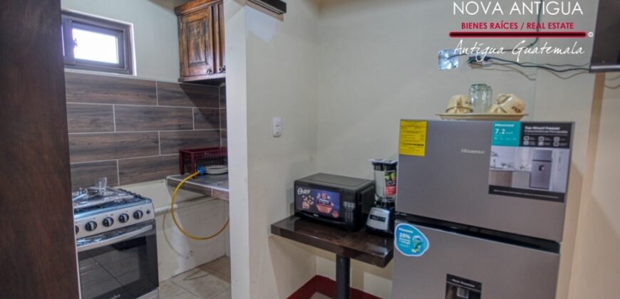 A4191 – Propiedad de 3 apartamentos equipados