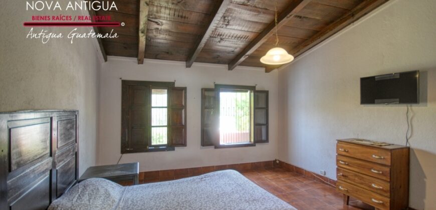 H104 – Bonito apartamento con muebles en San Pedro el Alto