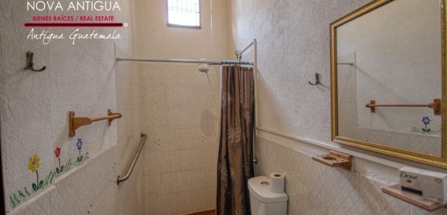H104 – Bonito apartamento con muebles en San Pedro el Alto