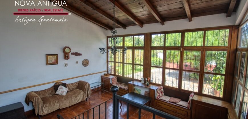 H104 – Bonito apartamento con muebles en San Pedro el Alto