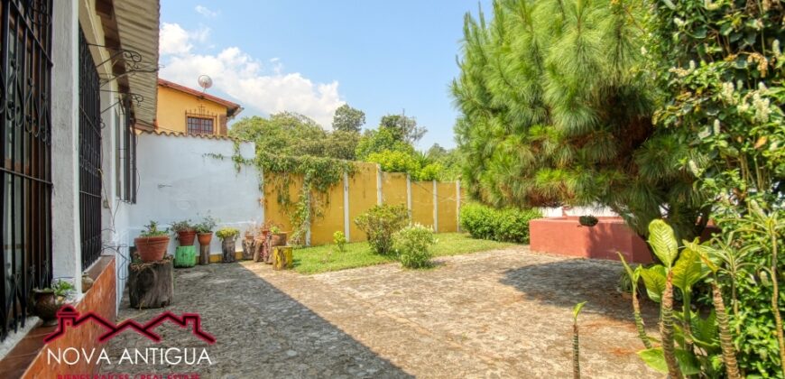 H104 – Bonito apartamento con muebles en San Pedro el Alto