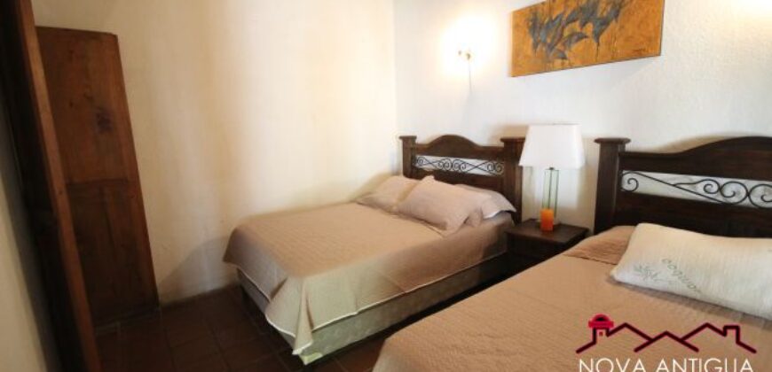 A835 – Unfurnished 3-bedroom house