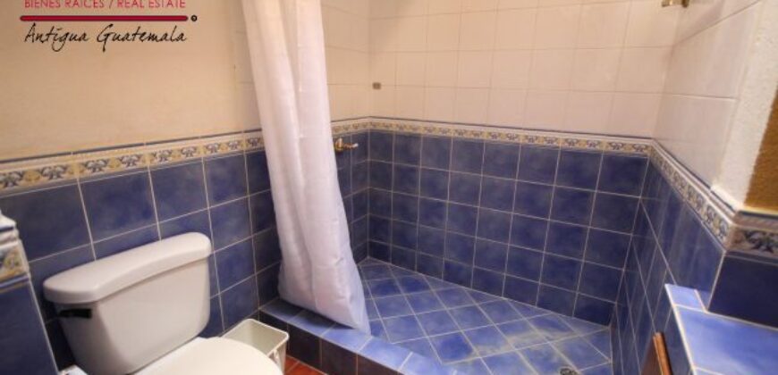 A835 – Unfurnished 3-bedroom house