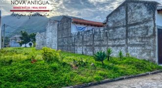 F482 – Terreno de esquina en condominio residencial en Jocotenango