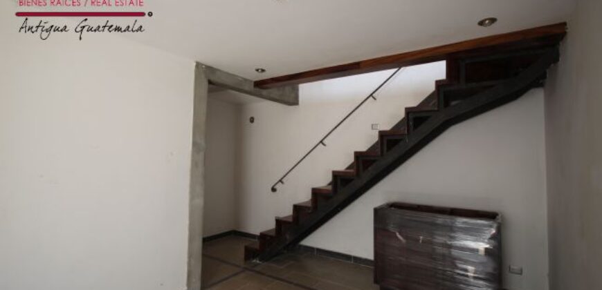 A3113 – Complejo de apartamentos en renta en Antigua Guatemala