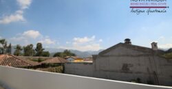 A3113 – Complejo de apartamentos en renta en Antigua Guatemala