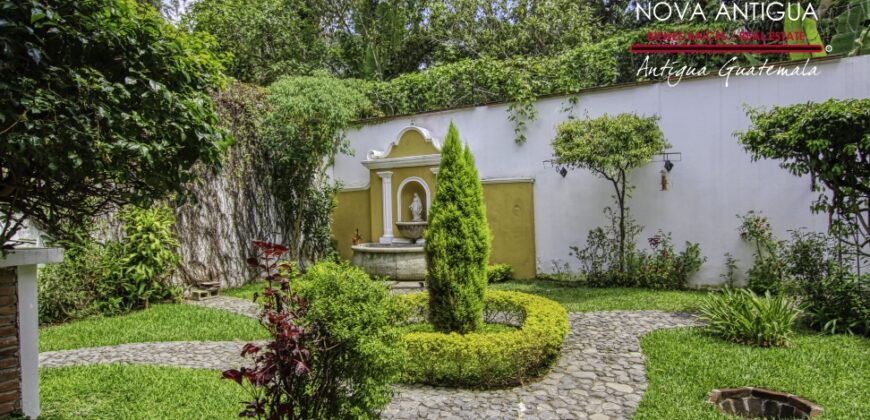 A807 – Casa 3 habitaciones sin muebles