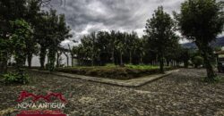 Q450 – Corner building lot in exclusive gated community