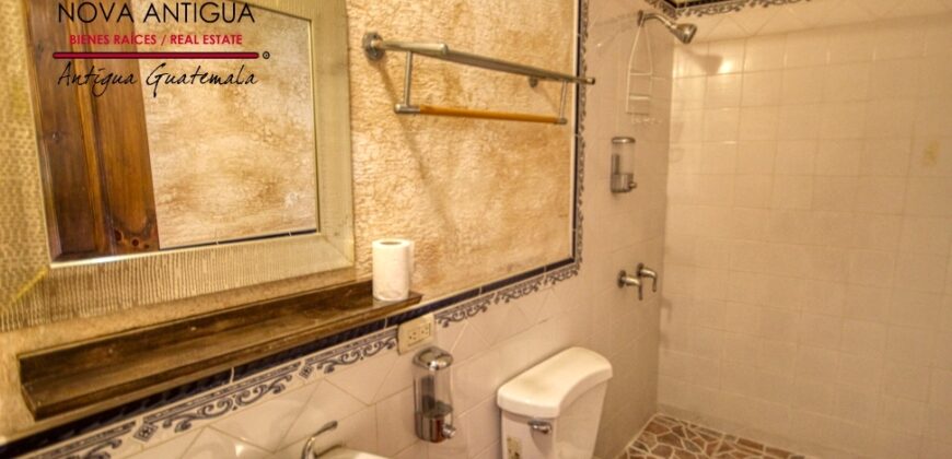 A437 – 2 bedroom apartment furnished