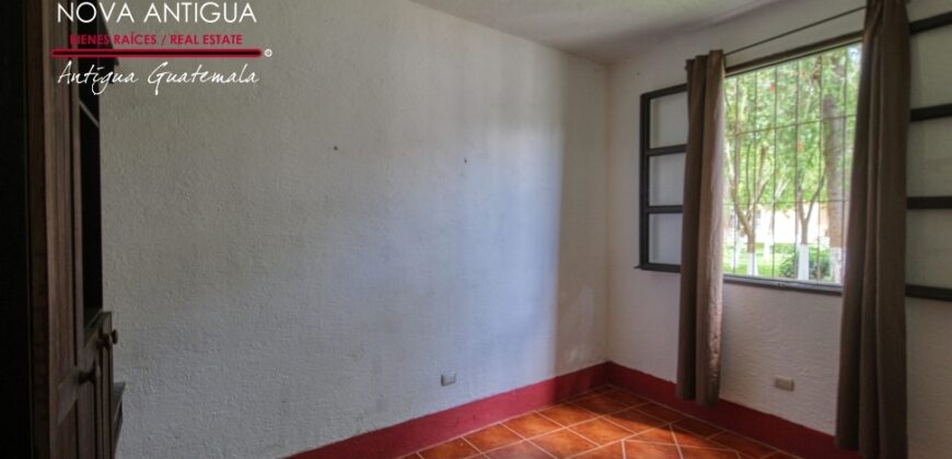 A437 – Apartamento 2 dormitorios amueblado