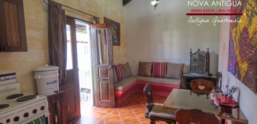 A712 – 2 bedroom apartment furnished