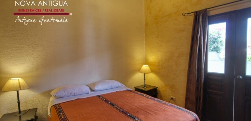 A712 – Apartamento totalmente amueblado