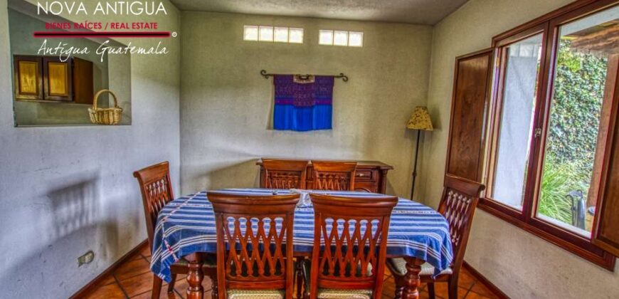 A333 – Casa amueblada 3 dormitorios