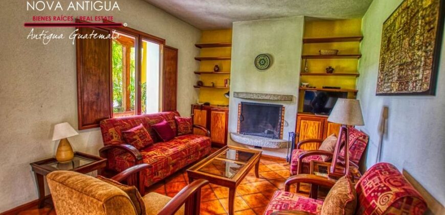 A333 – Furnished house 3 bedrooms