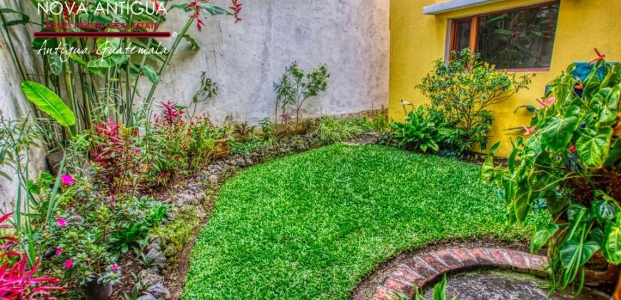 A333 – Casa amueblada 3 dormitorios