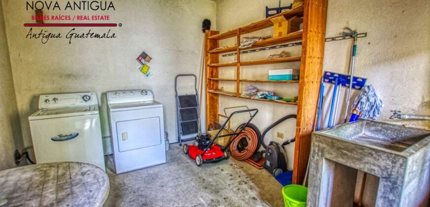 A333 – Casa amueblada 3 dormitorios