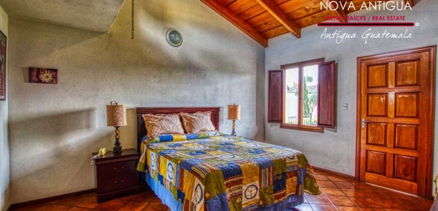 A333 – Casa amueblada 3 dormitorios