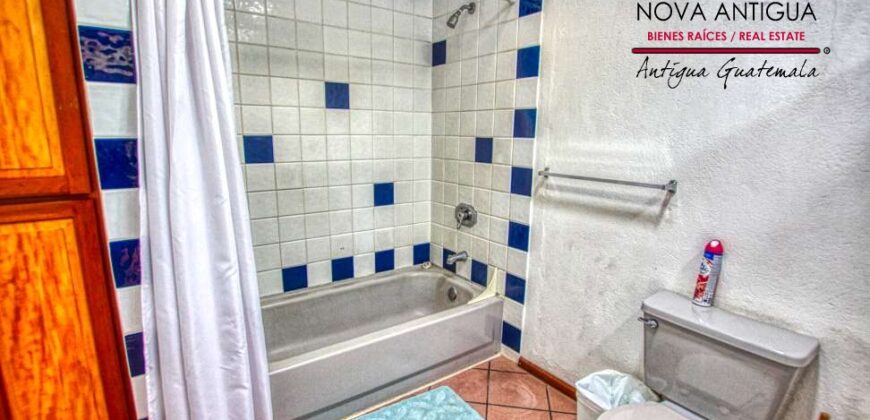 A333 – Casa amueblada 3 dormitorios