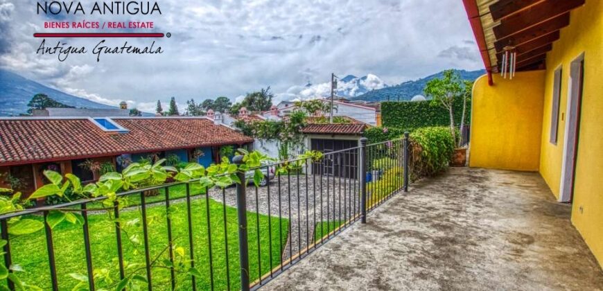 A333 – Furnished house 3 bedrooms