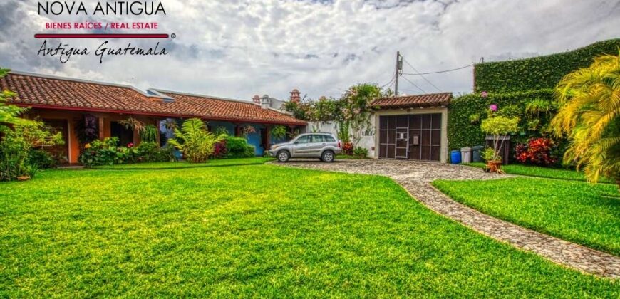 A333 – Furnished house 3 bedrooms