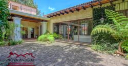 Q450 – Corner building lot in exclusive gated community