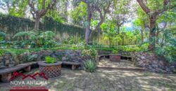 Q450 – Corner building lot in exclusive gated community