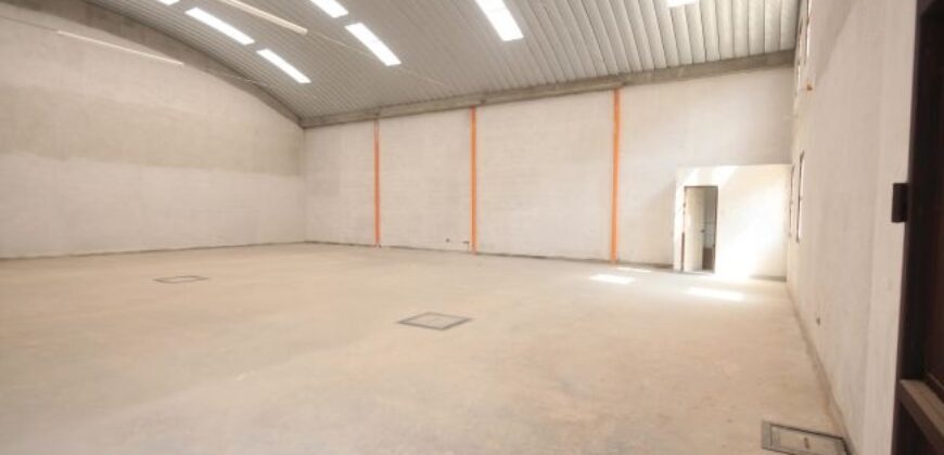 D286- Warehouse for rent