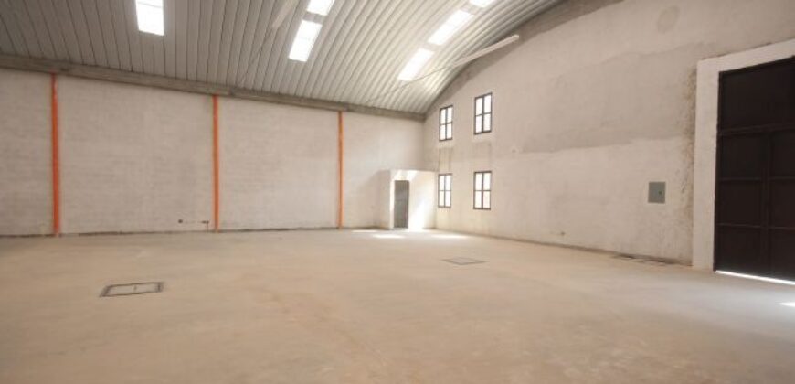 D286 – Bodega en el area de Panorama