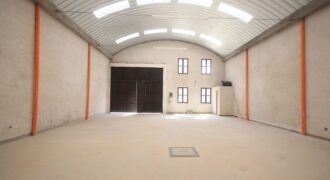 D286- Warehouse for rent